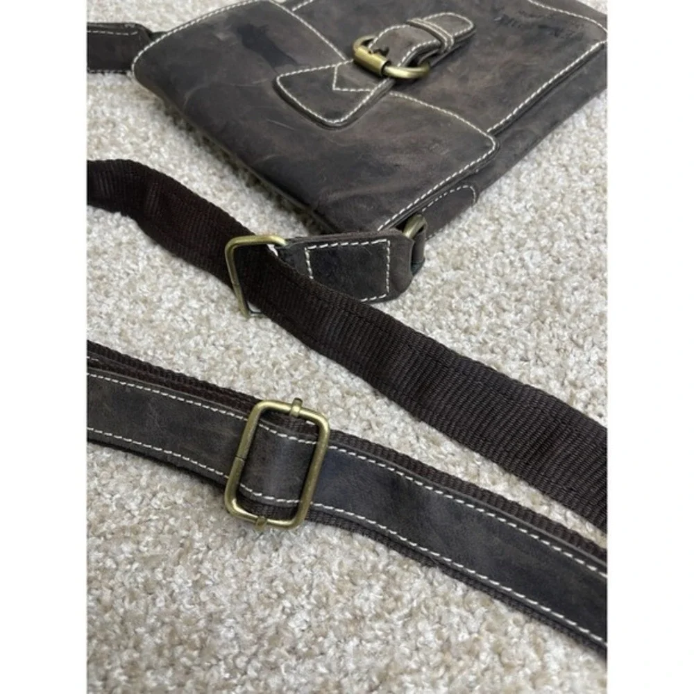 VEN-TOMY genuine leather shoulder bag made in‎ Germany Porto-Pelo